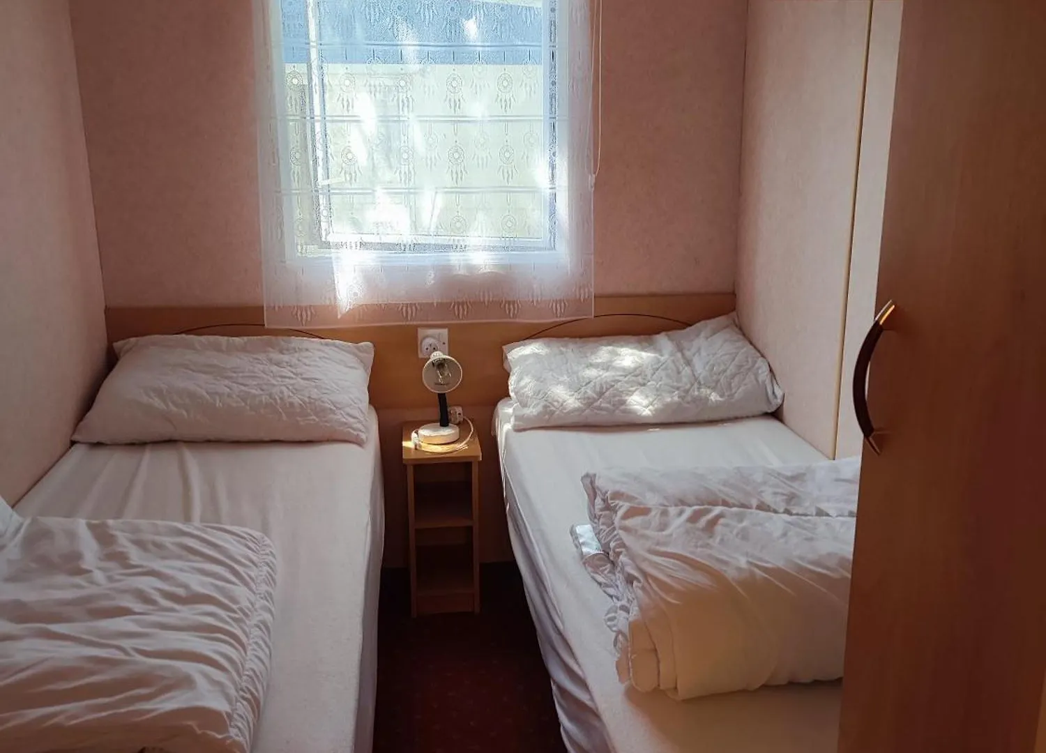 Mobil Home 3 Chambres Au Camping Paradis Du Quinquis Clohars-Carnoët